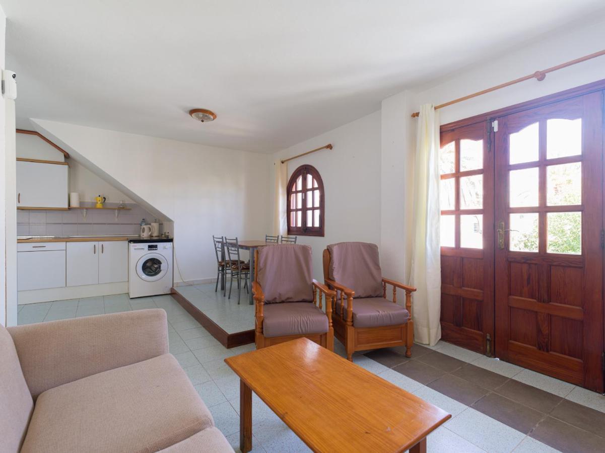 Homeforguest Apartamento Acogedor En 科斯塔卡莱塔 外观 照片