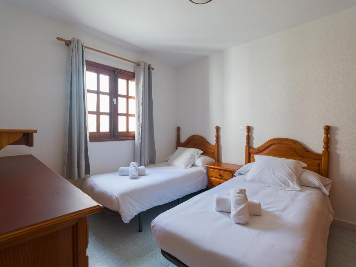 Homeforguest Apartamento Acogedor En 科斯塔卡莱塔 外观 照片