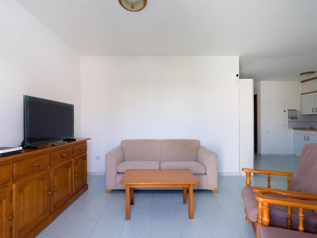 Homeforguest Apartamento Acogedor En 科斯塔卡莱塔 外观 照片