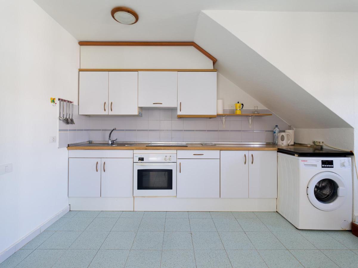 Homeforguest Apartamento Acogedor En 科斯塔卡莱塔 外观 照片