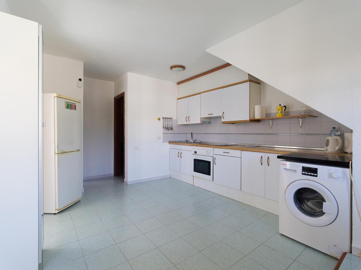 Homeforguest Apartamento Acogedor En 科斯塔卡莱塔 外观 照片