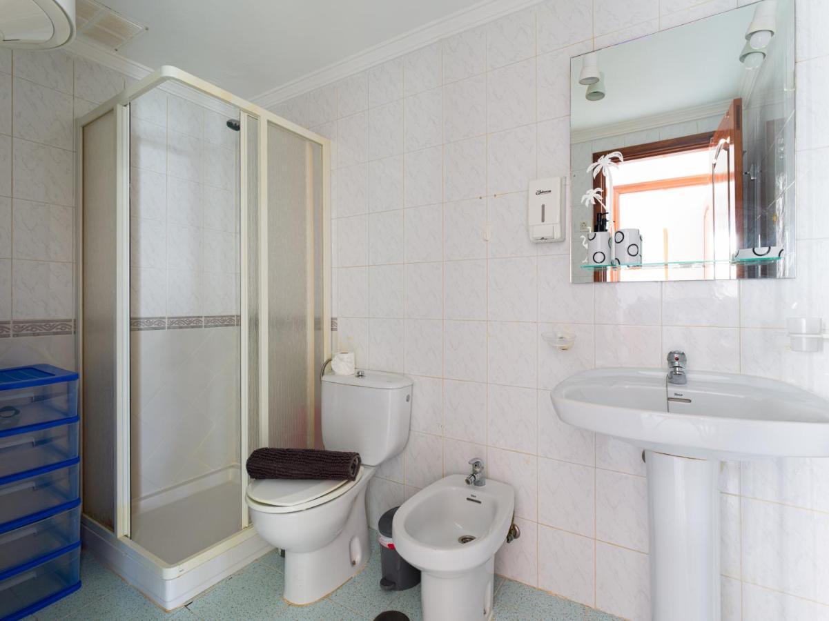 Homeforguest Apartamento Acogedor En 科斯塔卡莱塔 外观 照片