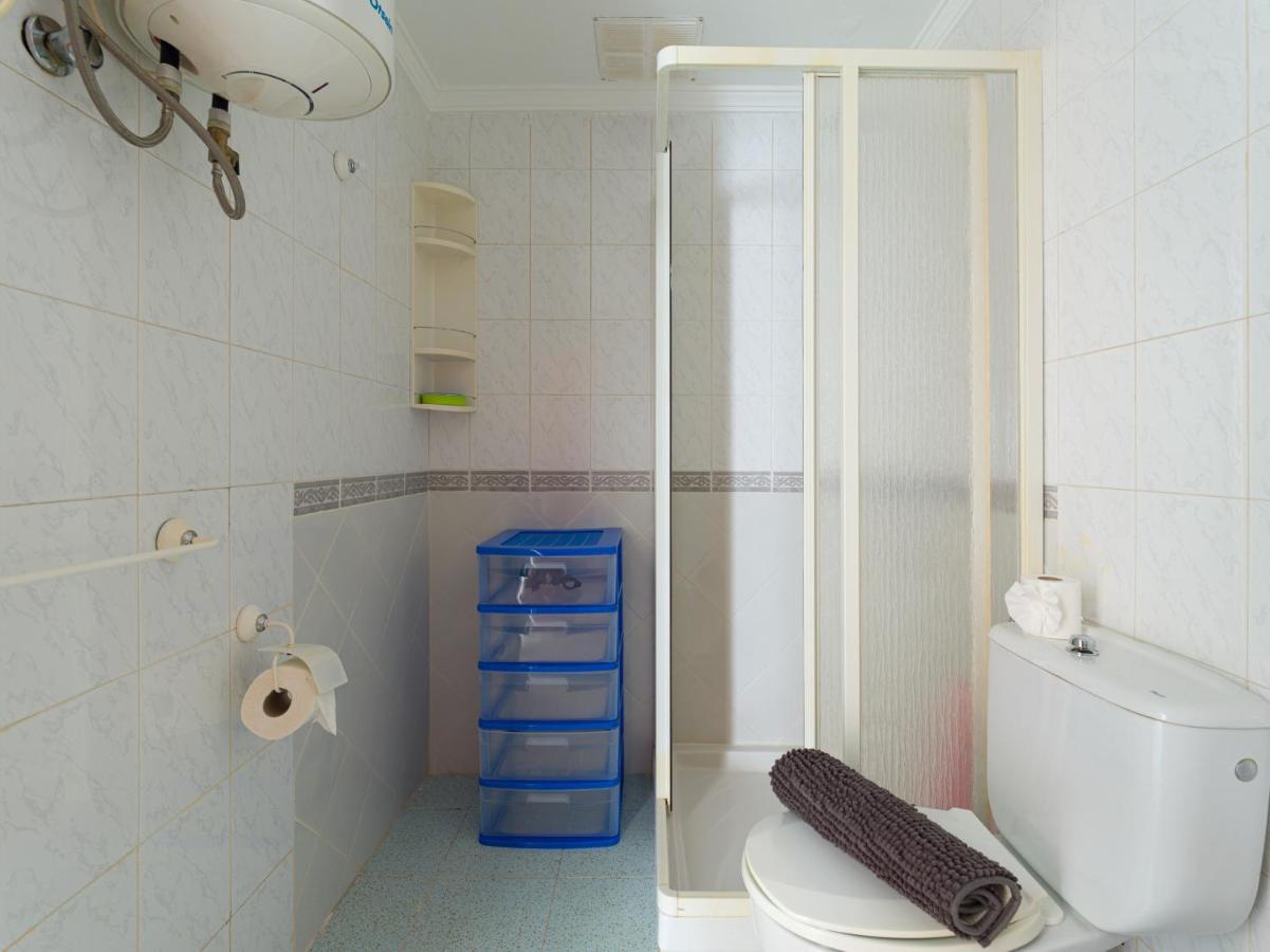 Homeforguest Apartamento Acogedor En 科斯塔卡莱塔 外观 照片