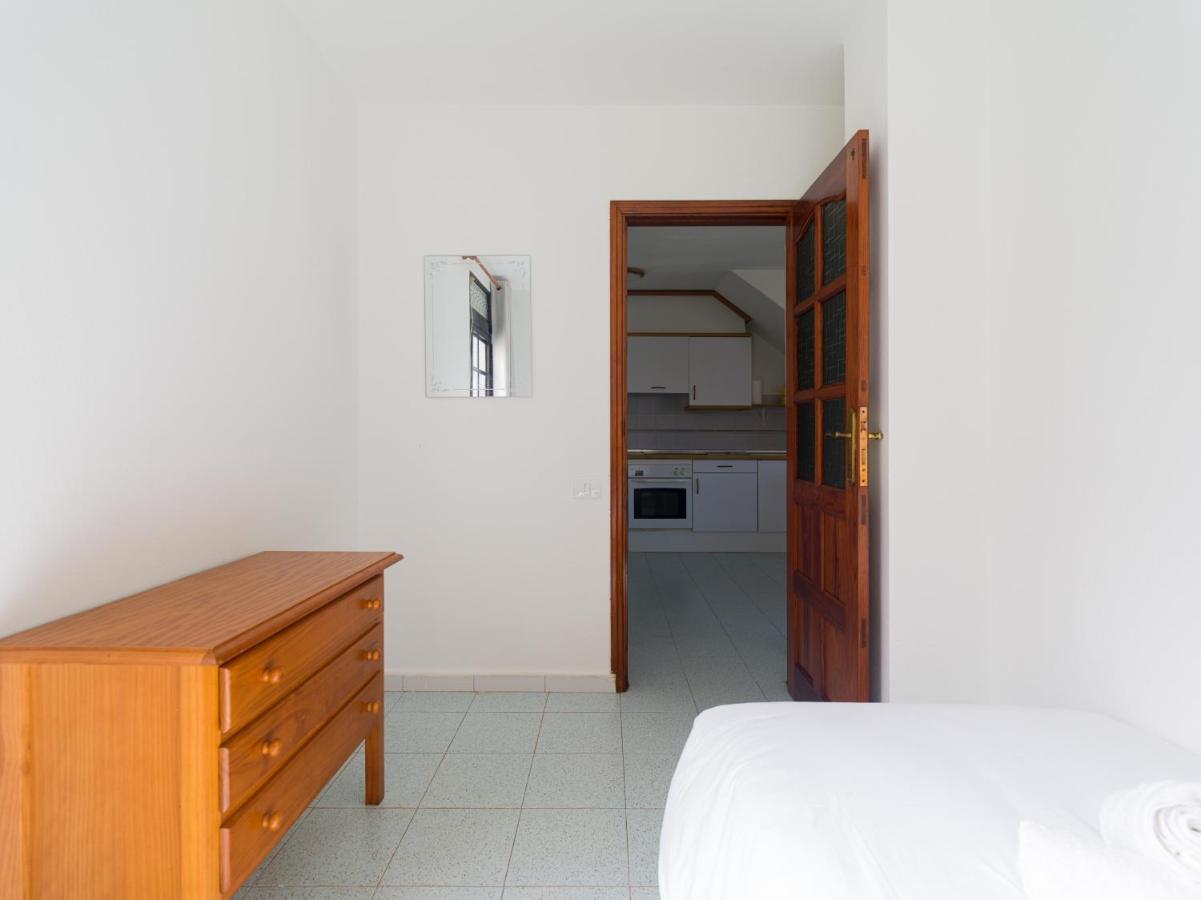 Homeforguest Apartamento Acogedor En 科斯塔卡莱塔 外观 照片